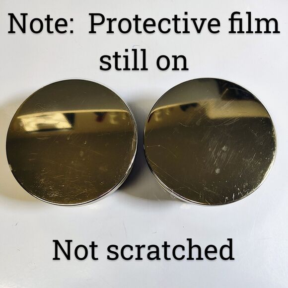 Jars w/ Lids Z Gallerie Two Multi Use Storage Black Ceramic - Picture 2 of 8